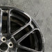 18" COROLLA 24 Hatchback 18x8 brze 7 split spoke Original OEM Wheel Rim - Close-Up Detail