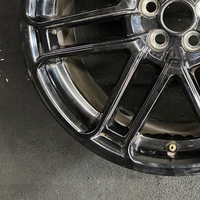 18" COROLLA 24 Hatchback 18x8 brze 7 split spoke Original OEM Wheel Rim - Additional View