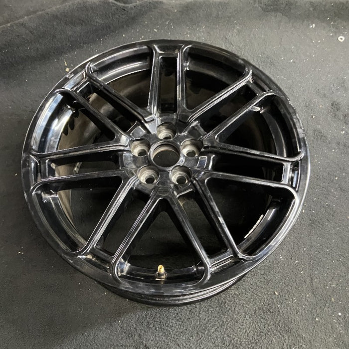 18" COROLLA 24 Hatchback 18x8 brze 7 split spoke Original OEM Wheel Rim - View 7