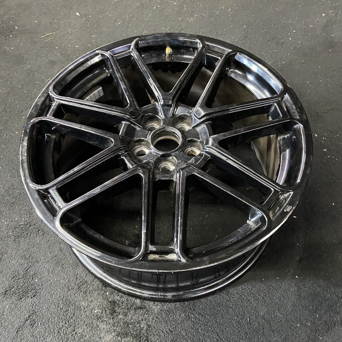 18" COROLLA 24 Hatchback 18x8 brze 7 split spoke Original OEM Wheel Rim - View 8