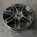 18" COROLLA 24 Hatchback 18x8 brze 7 split spoke Original OEM Wheel Rim - View 8