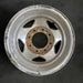 17" SIERRA 3500 PICKUP 11-17 DRW, , forged polished aluminum , rear, outer - Angle View