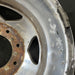 17" SIERRA 3500 PICKUP 11-17 DRW, , forged polished aluminum , rear, outer - Back View