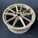 20" PORSCHE 911 20-23 20x8.5 10 spoke straight spoke w/o machined face; gold - View 8