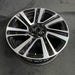 22" RANGE ROVER 25 22x9.5 7 spoke machined face with pockets Original OEM Wheel - View 7