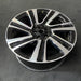 22" RANGE ROVER 25 22x9.5 7 spoke machined face with pockets Original OEM Wheel - View 8