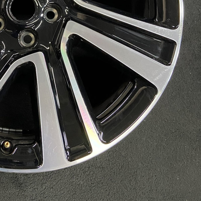 22" RANGE ROVER 22 22x9.5 7 spoke Original OEM Wheel Rim