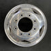 17" SIERRA 3500 PICKUP 11-17 DRW, , forged polished aluminum , front Original - Additional View
