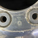 17" SIERRA 3500 PICKUP 11-17 DRW, , forged polished aluminum , front Original - View 9