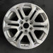 20" CANYON 23-24 20x9 machined dark gray open spoke opt RD5 Original OEM Wheel - Additional View