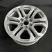 20" CANYON 23-24 20x9 machined dark gray open spoke opt RD5 Original OEM Wheel - View 7