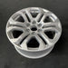 20" CANYON 23-24 20x9 machined dark gray open spoke opt RD5 Original OEM Wheel - View 8