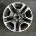 19" RAV4 19-20 19x7.5 , , matte black inlay Original OEM Wheel Rim - Additional View