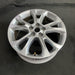 18" PALISADE 20-22 18x7.5 , w/o machined face Original OEM Wheel Rim - Side Profile