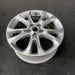 18" PALISADE 20-22 18x7.5 , w/o machined face Original OEM Wheel Rim - Close-Up Detail