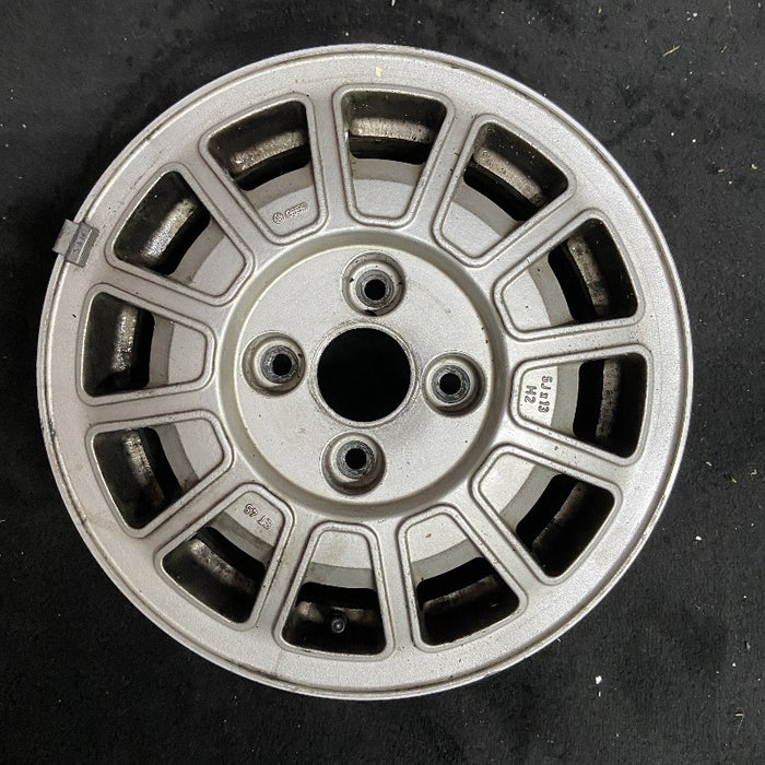 13" AUDI 4000 79-84 13x5 alloy Original OEM Wheel Rim
