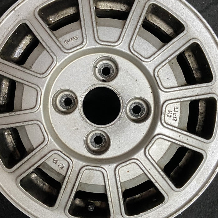 13" AUDI 4000 79-84 13x5 alloy Original OEM Wheel Rim