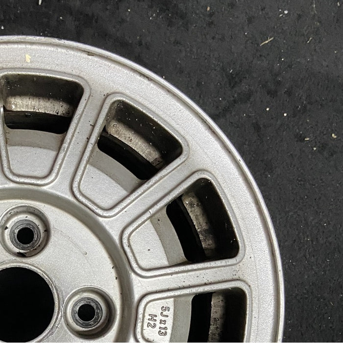 13" AUDI 4000 79-84 13x5 alloy Original OEM Wheel Rim