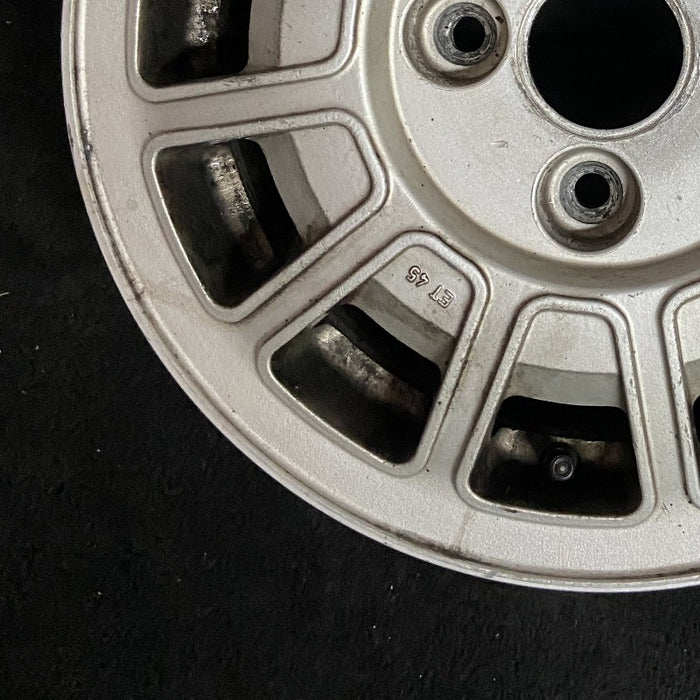 13" AUDI 4000 79-84 13x5 alloy Original OEM Wheel Rim