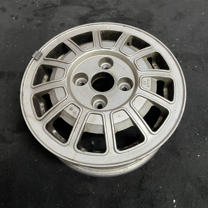 13" AUDI 4000 79-84 13x5 alloy Original OEM Wheel Rim