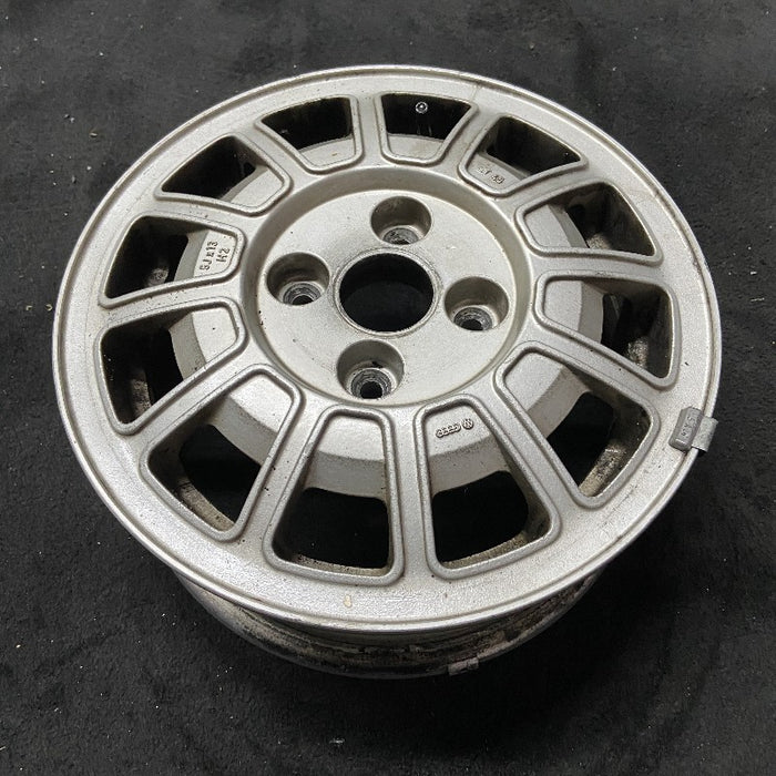 13" AUDI 4000 79-84 13x5 alloy Original OEM Wheel Rim