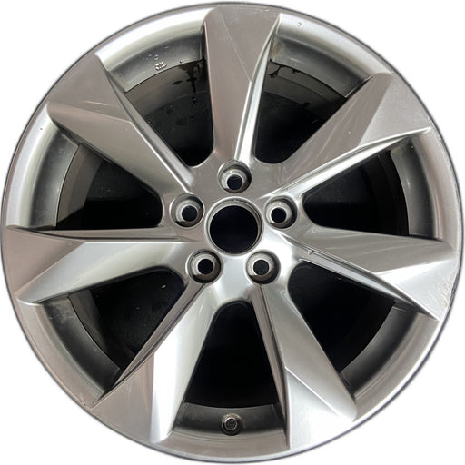 18" LEXUS RX350 16-19 18x8 , Original OEM Wheel Rim - Front View