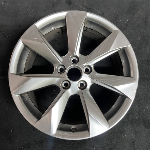 18" LEXUS RX350 16-19 18x8 , Original OEM Wheel Rim - Angle View