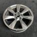 18" LEXUS RX350 16-19 18x8 , Original OEM Wheel Rim - Side Profile