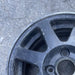 15" ACCORD 02 4 cylinder 4 lug 15x6 alloy 8 spoke Enkei manufacturer Original - Side Profile