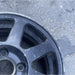 15" ACCORD 02 4 cylinder 4 lug 15x6 alloy 8 spoke Enkei manufacturer Original - Close-Up Detail