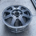15" ACCORD 02 4 cylinder , 15x6, alloy, 8 spoke, Enkei manufacturer Original - Side Profile