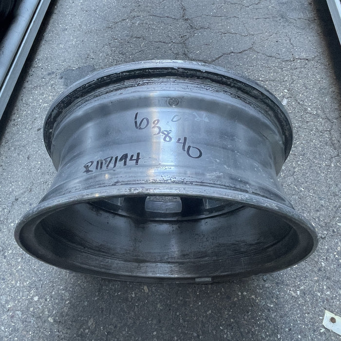 15" ACCORD 02 4 cylinder , 15x6, alloy, 8 spoke, Enkei manufacturer Original - View 7