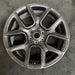 22" DODGE 1500 PICKUP 20-21 , 22x9, 5 spoke, opt WPH Original OEM Wheel Rim - Additional View