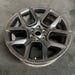 22" DODGE 1500 PICKUP 20-21 , 22x9, 5 spoke, opt WPH Original OEM Wheel Rim - View 7
