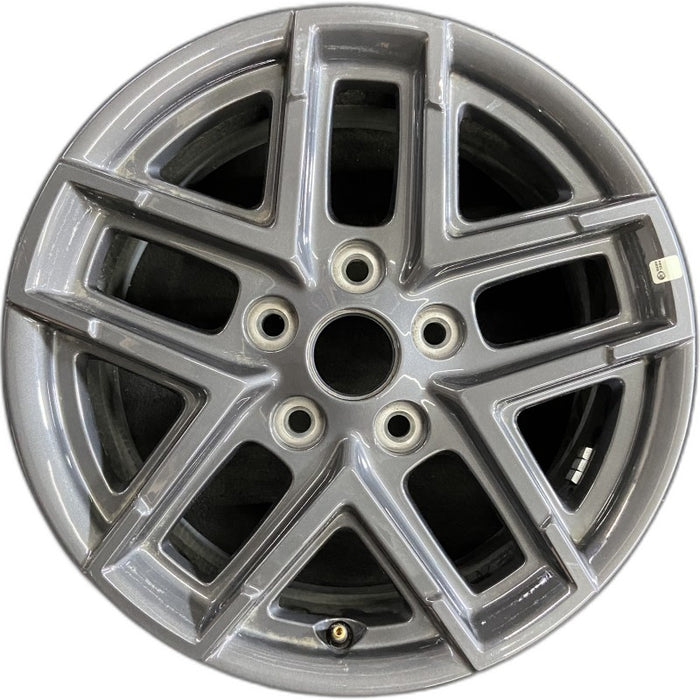 17" GLADIATOR 24 17x7.5 aluminum double spoke opt WFD Original OEM Wheel Rim