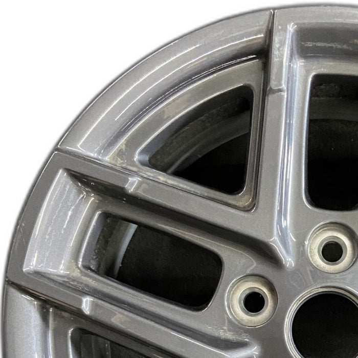 17" GLADIATOR 24 17x7.5 aluminum double spoke opt WFD Original OEM Wheel Rim