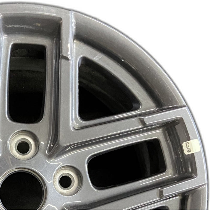 17" GLADIATOR 24 17x7.5 aluminum double spoke opt WFD Original OEM Wheel Rim