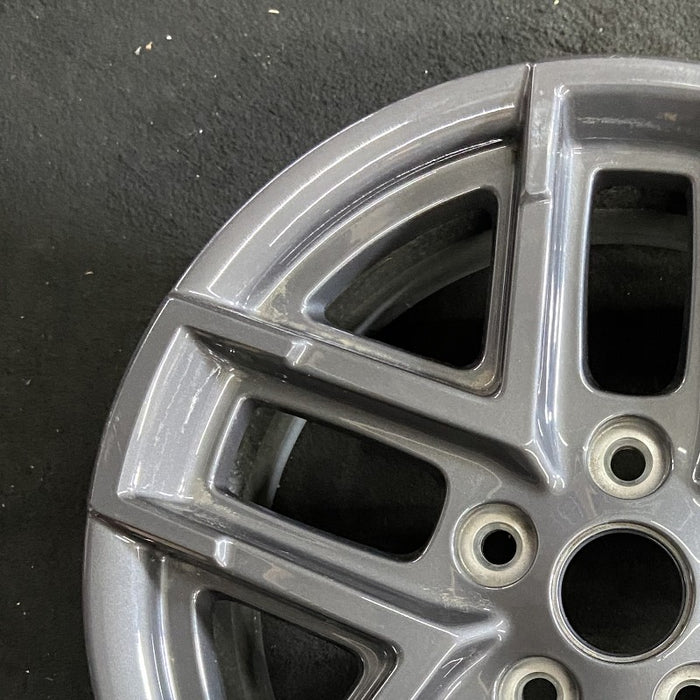 17" GLADIATOR 24 17x7.5 aluminum double spoke opt WFD Original OEM Wheel Rim