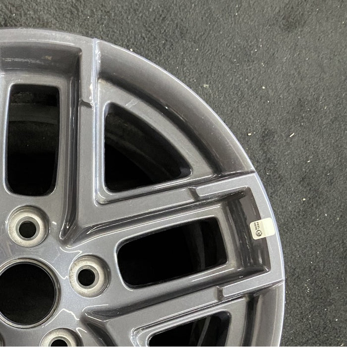 17" GLADIATOR 24 17x7.5 aluminum double spoke opt WFD Original OEM Wheel Rim