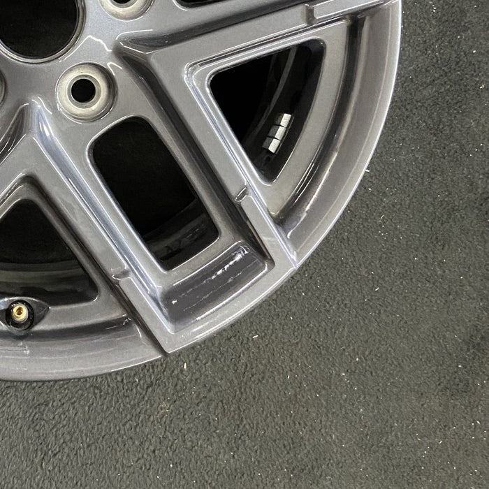 17" GLADIATOR 24 17x7.5 aluminum double spoke opt WFD Original OEM Wheel Rim