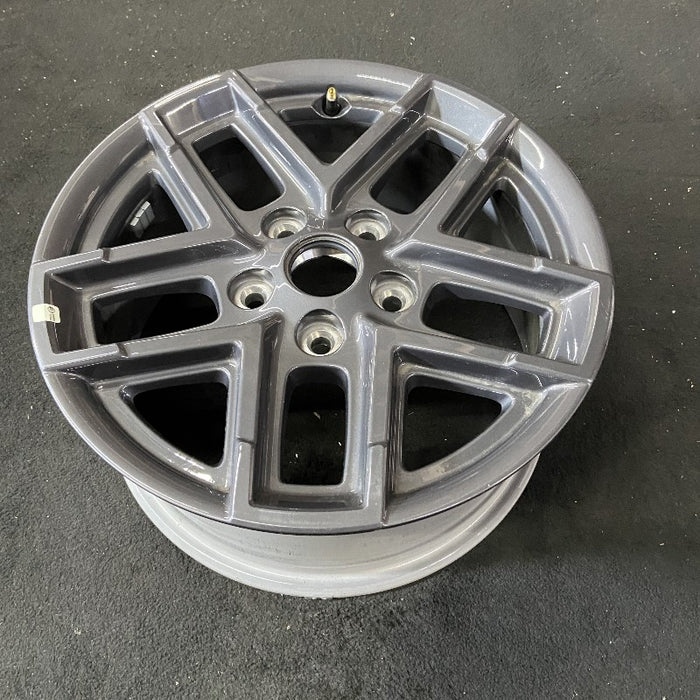 17" GLADIATOR 24 17x7.5 aluminum double spoke opt WFD Original OEM Wheel Rim