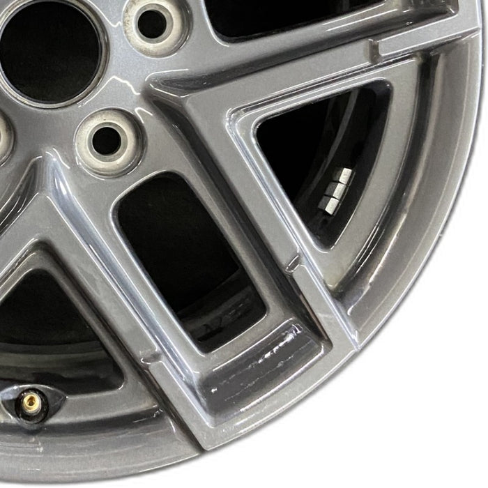 17" GLADIATOR 24 17x7.5 aluminum double spoke opt WFD Original OEM Wheel Rim