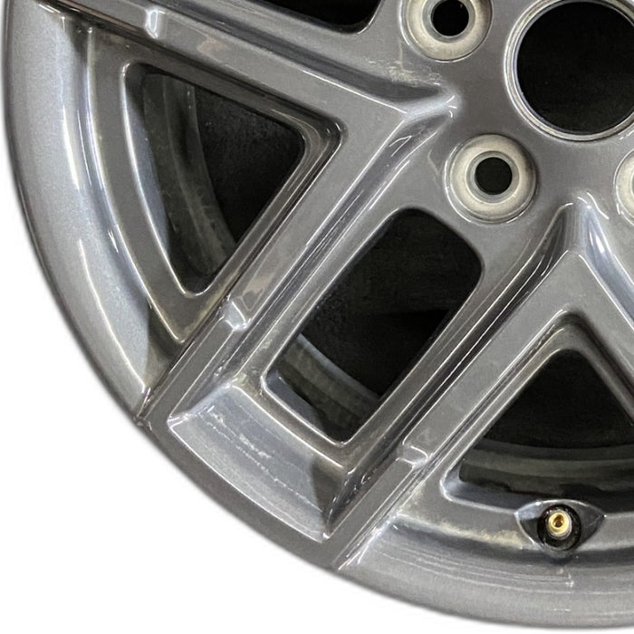 17" GLADIATOR 24 17x7.5 aluminum double spoke opt WFD Original OEM Wheel Rim