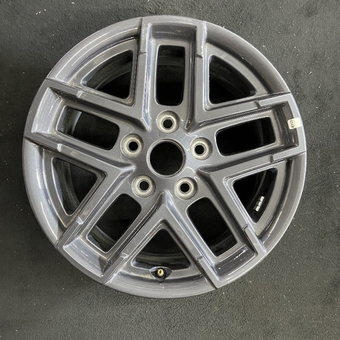 17" GLADIATOR 24 17x7.5 aluminum double spoke opt WFD Original OEM Wheel Rim