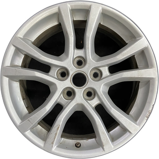 18" CAMARO 14-15 18x7.5 Original OEM Wheel Rim - Front View