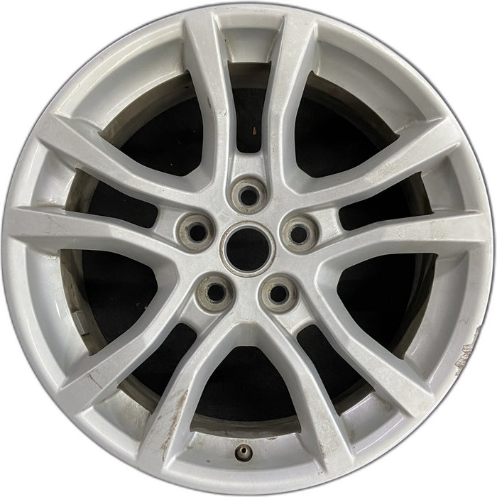 18" CAMARO 14-15 18x7.5 Original OEM Wheel Rim - Front View