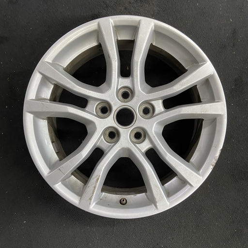 18" CAMARO 14-15 18x7.5 Original OEM Wheel Rim - Angle View