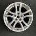 18" CAMARO 14-15 18x7.5 Original OEM Wheel Rim - Angle View