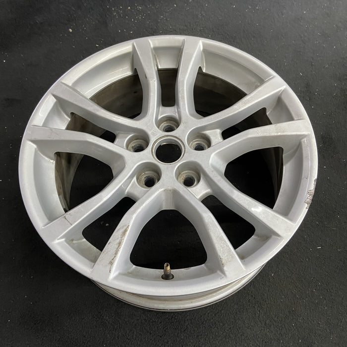 18" CAMARO 14-15 18x7.5 Original OEM Wheel Rim - Side Profile