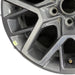 18" WRANGLER 24 18x7.5 20 spoke opt WPA Original OEM Wheel Rim - Back View